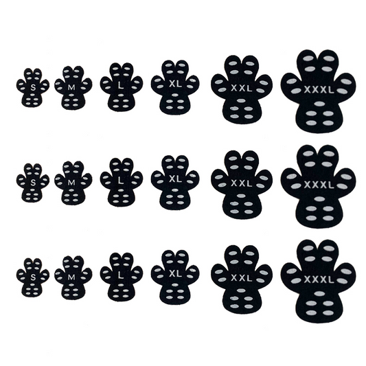 Dog Anti-Slip Paw Pads – Waterproof Grip Patches for Indoor & Outdoor Use