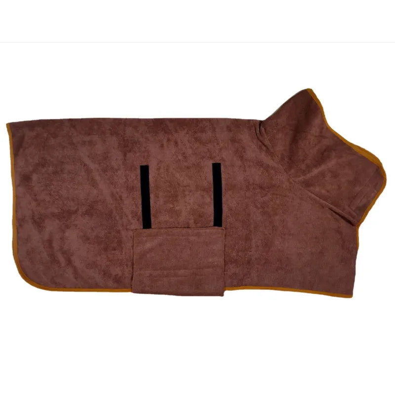 Dog bathrobe soft stretch wrap, photo 27