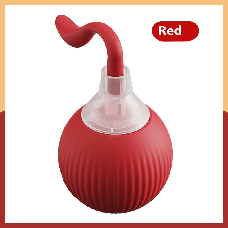 Interactive Cat Toy Ball – Automatic Rolling Toy with Bird Sounds